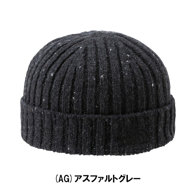クリスヴァンアッシュ　ビーニー THE NORTH FACE ザ・ノース・フェイス Short Fisherman Beanie
