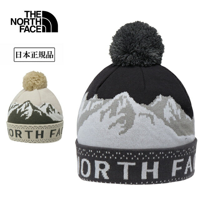 THE NORTH FACE ザ・ノース・フェイス Snow Bum Beanie スノーバムビーニー NN42504