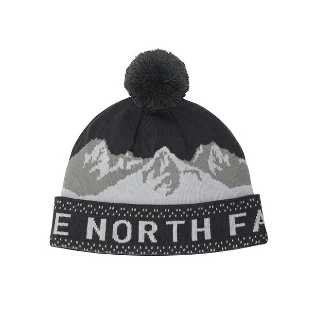 THE NORTH FACE ザ・ノース・フェイス Snow Bum Beanie スノーバムビーニー NN42504