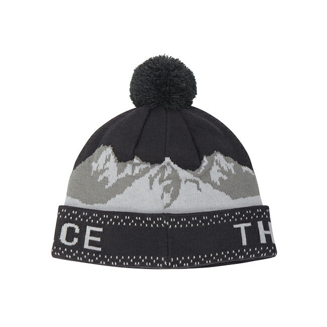 THE NORTH FACE ザ・ノース・フェイス Snow Bum Beanie スノーバムビーニー NN42504