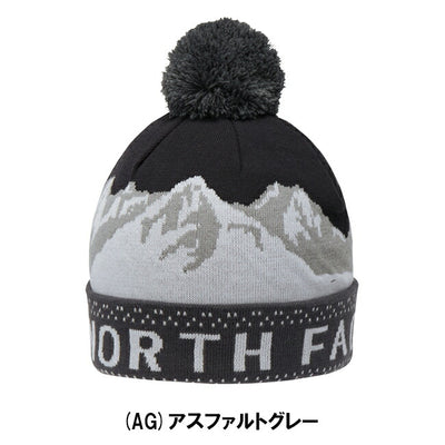 THE NORTH FACE ザ・ノース・フェイス Snow Bum Beanie スノーバムビーニー NN42504