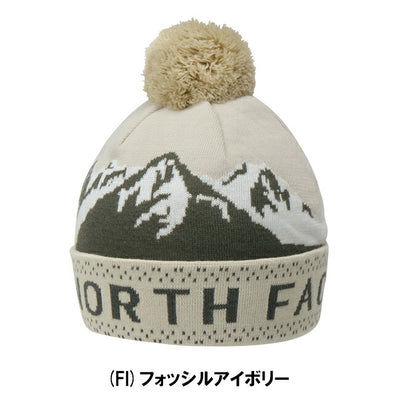 THE NORTH FACE ザ・ノース・フェイス Snow Bum Beanie スノーバムビーニー NN42504