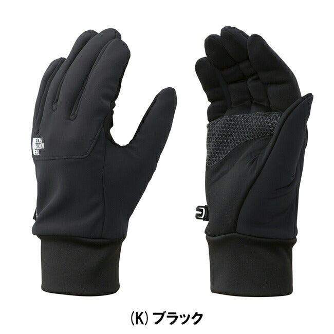 Windstopper Etip Glove ウインドストッパーイーチップグローブ NN62519
