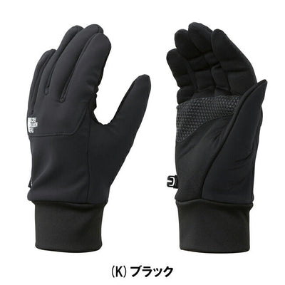 Windstopper Etip Glove ウインドストッパーイーチップグローブ NN62519