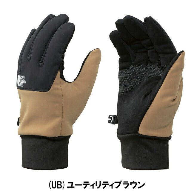 Windstopper Etip Glove ウインドストッパーイーチップグローブ