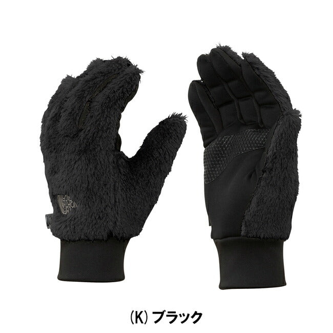 【新品】ノースフェイス/バーサロフトイーチップグローブ/ブラック Versa Loft Etip Glove バーサロフトイーチップグローブ NN62521
