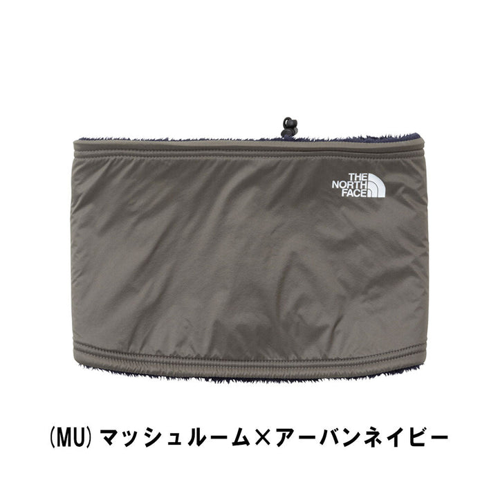 ノースフェイス  リバーシブルネックゲイター  K 新品 正規品 NN71701 THE NORTH FACE - ノースフェイス リバーシブルネックゲイター K 新品