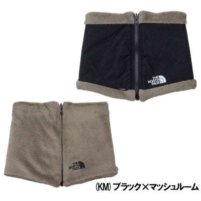 Reversible Neck Gaiter Zip リバーシブルネックゲイタージップ NN72510