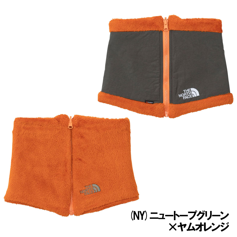 Reversible Neck Gaiter Zip リバーシブルネックゲイタージップ NN72510