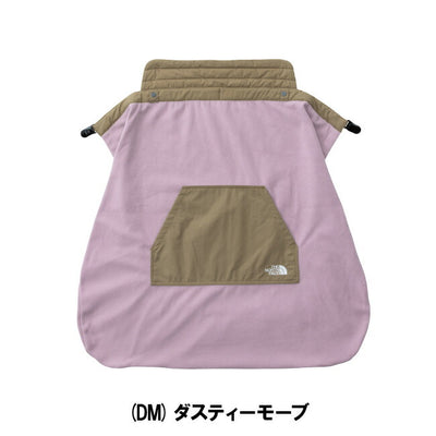 THE NORTH FACE ザ・ノース・フェイス Baby Fleece Lining Blanket ベビーフリースライニングブランケット NNB72502