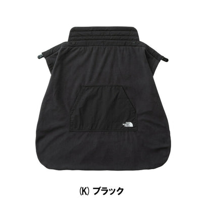 THE NORTH FACE ザ・ノース・フェイス Baby Fleece Lining Blanket ベビーフリースライニングブランケット NNB72502