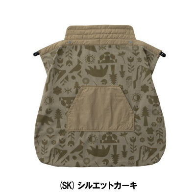THE NORTH FACE ザ・ノース・フェイス Baby Fleece Lining Blanket ベビーフリースライニングブランケット NNB72502