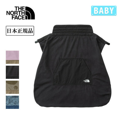 THE NORTH FACE ザ・ノース・フェイス Baby Fleece Lining Blanket ベビーフリースライニングブランケット NNB72502