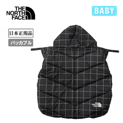 THE NORTH FACE ザ・ノース・フェイス Novelty Baby Shell Blanket ノベルティベビーシェルブランケット  NNB72510