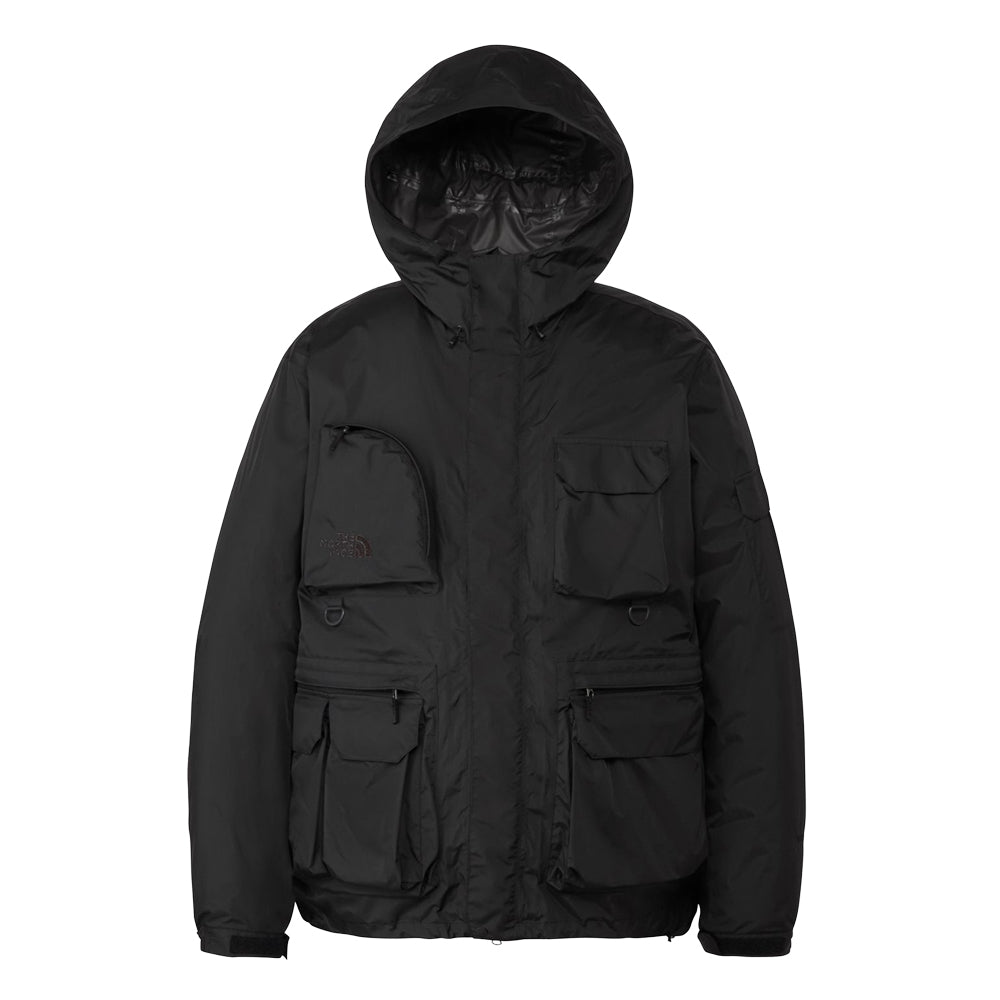 WUROS Field Utility Triclimate Jacket ウーロスフィールド