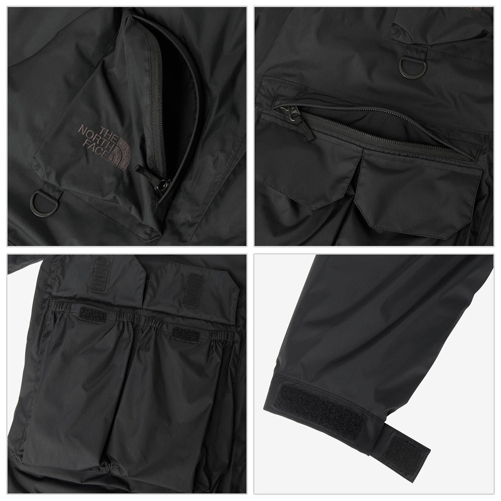 WUROS Field Utility Triclimate Jacket ウーロスフィールドユーティリティトリクライメイトジャケット NP62530