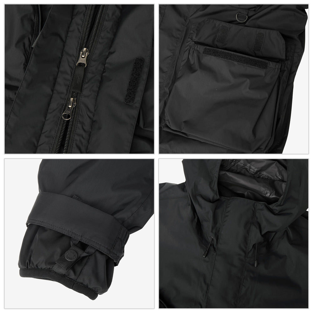 WUROS Field Utility Triclimate Jacket ウーロスフィールドユーティリティトリクライメイトジャケット NP62530
