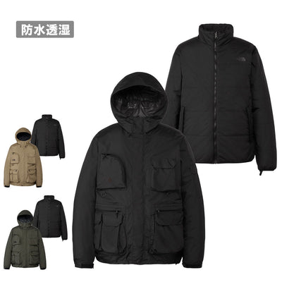 WUROS Field Utility Triclimate Jacket ウーロスフィールドユーティリティトリクライメイトジャケット NP62530