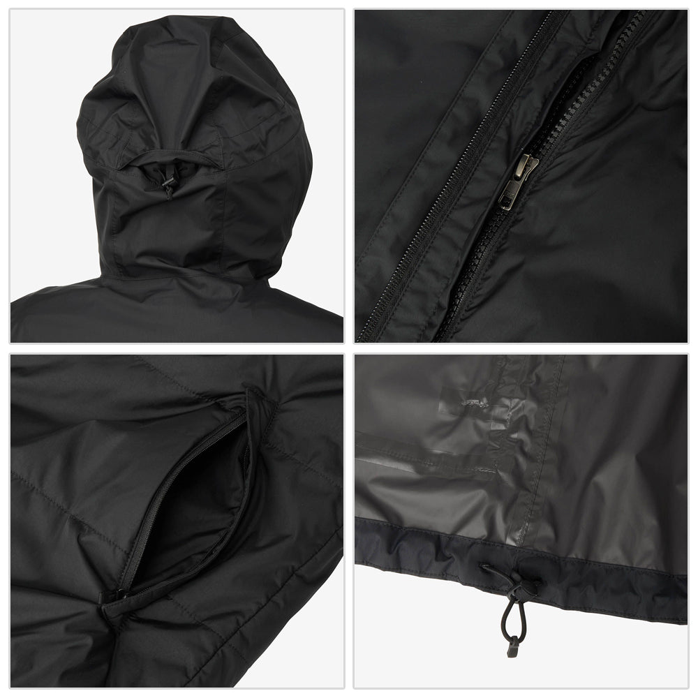 WUROS Field Utility Triclimate Jacket ウーロスフィールドユーティリティトリクライメイトジャケット NP62530