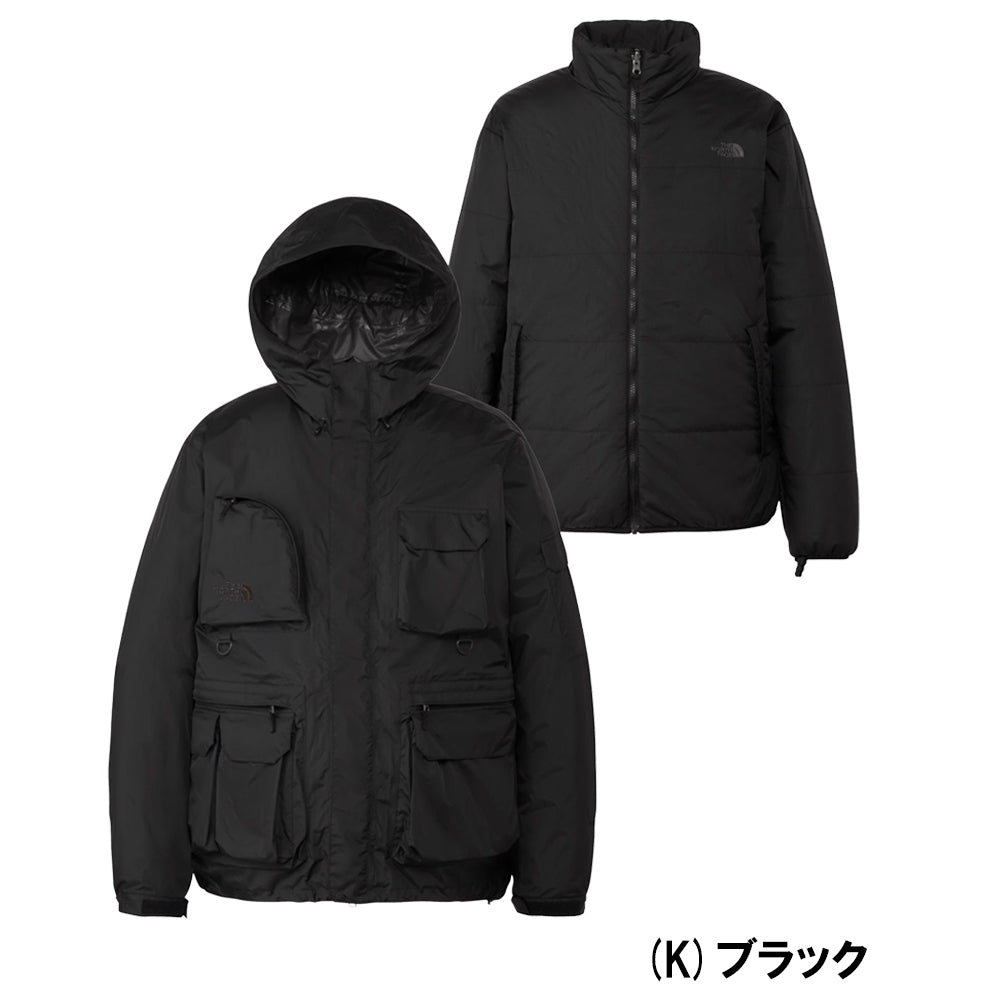 WUROS Field Utility Triclimate Jacket ウーロスフィールドユーティリティトリクライメイトジャケット NP62530