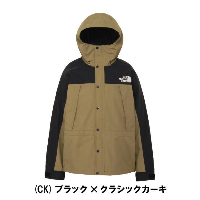 THE NORTH FACE マウンテンライトジャケット　Mサイズ　美品 THE NORTH FACE ザ・ノース・フェイス Mountain Light Jacket