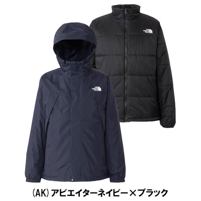 Kronos Triclimate Jacket クロノストリクライメイトジャケット NP62558