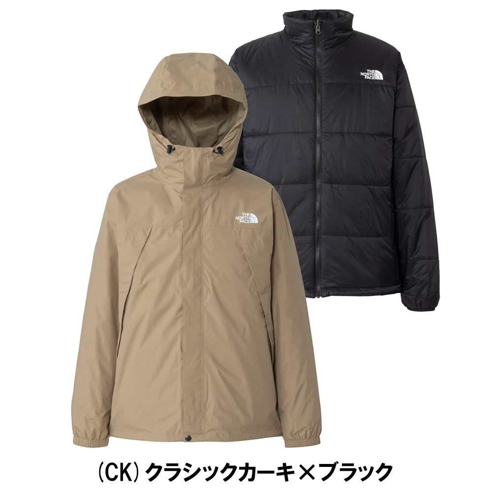 Kronos Triclimate Jacket クロノストリクライメイトジャケット NP62558