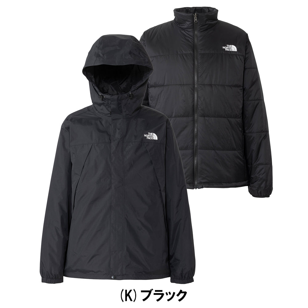 THE NORTH FACE | Kronos Triclimate Jacket クロノストリクライメイト