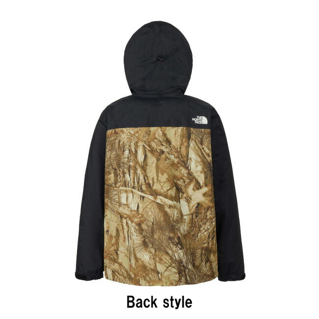 THE NORTH FACE ザ・ノース・フェイス Novelty Dot Shot Jacket 