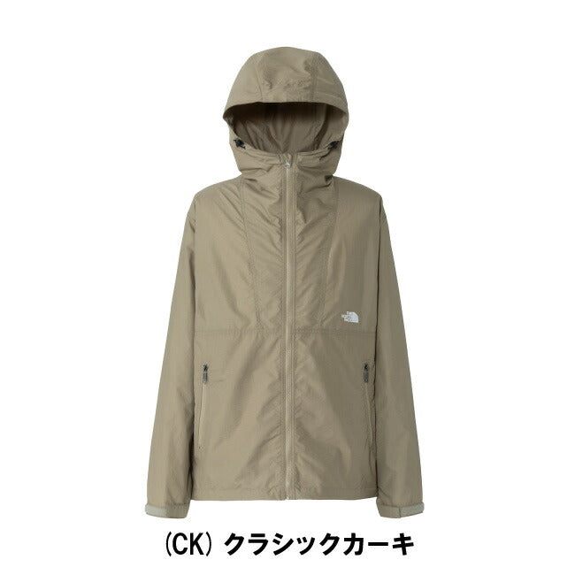 THE NORTH FACE ザ・ノース・フェイス Compact Jacket コンパクト