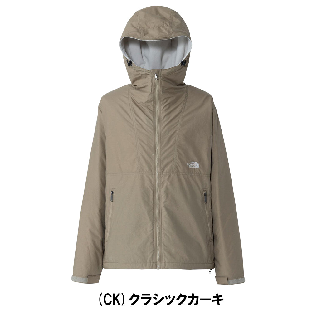 Compact Nomad Jacket コンパクトノマドジャケット NP72531