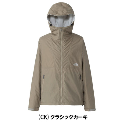 Compact Nomad Jacket コンパクトノマドジャケット NP72531