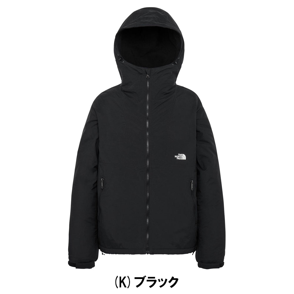 Compact Nomad Jacket コンパクトノマドジャケット NP72531