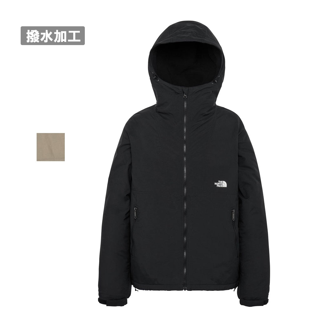 Compact Nomad Jacket コンパクトノマドジャケット NP72531