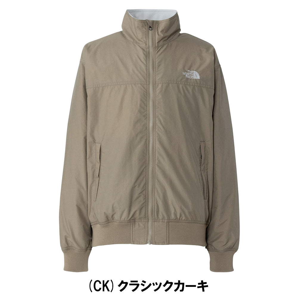 Compact Nomad Blouson コンパクトノマドブルゾン NP72532