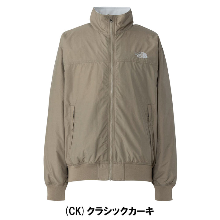 THE NORTH FACE | Compact Nomad Blouson コンパクトノマドブルゾン