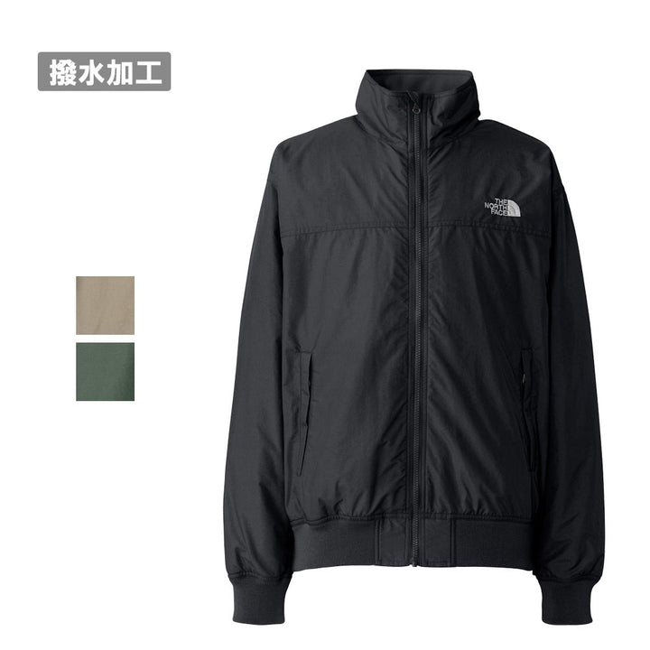 Compact Nomad Blouson コンパクトノマドブルゾン NP72532