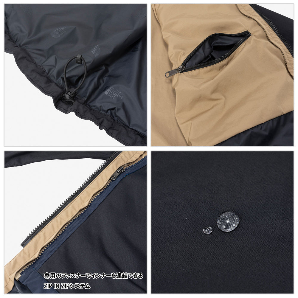 Mountain Parka マウンテンパーカー