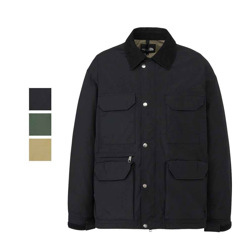 Mountain Coverall マウンテンカバーオール