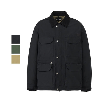 Mountain Coverall マウンテンカバーオール