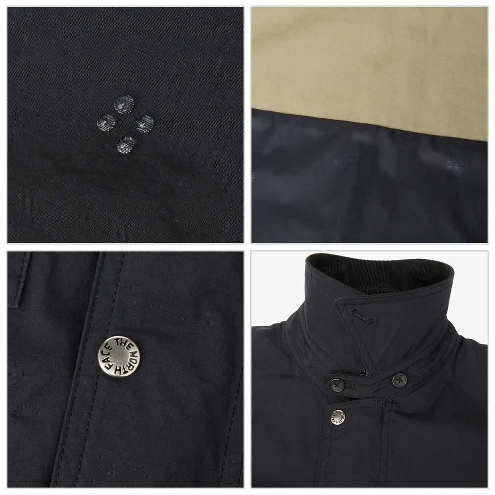 Mountain Coverall マウンテンカバーオール