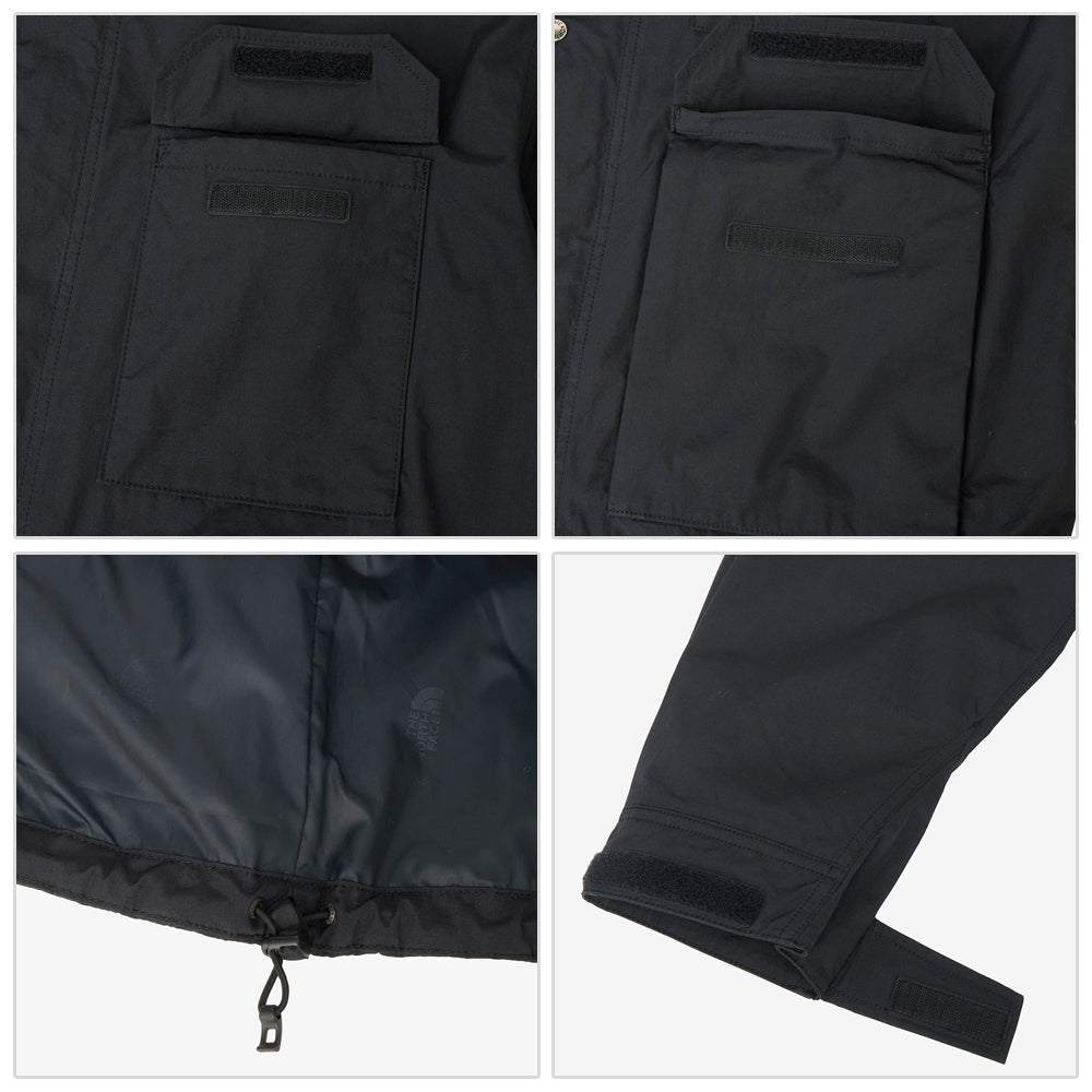 Mountain Coverall マウンテンカバーオール