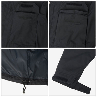 Mountain Coverall マウンテンカバーオール