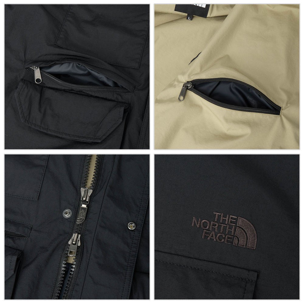 THE NORTH FACE - Mountain Coverall マウンテンカバーオール