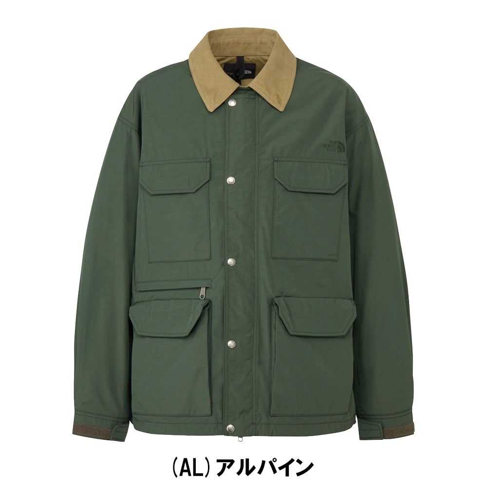 Mountain Coverall マウンテンカバーオール
