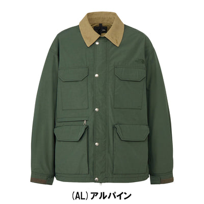 Mountain Coverall マウンテンカバーオール