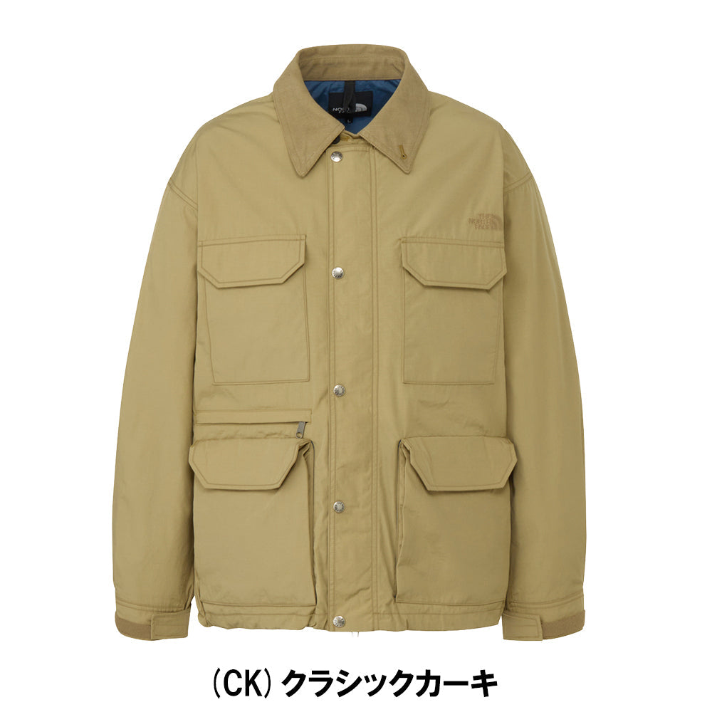 Mountain Coverall マウンテンカバーオール