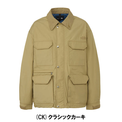 Mountain Coverall マウンテンカバーオール