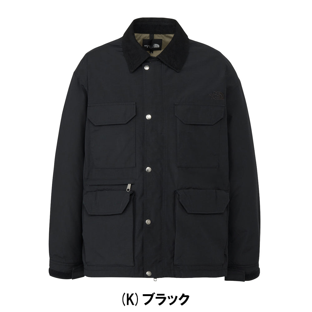 Mountain Coverall マウンテンカバーオール