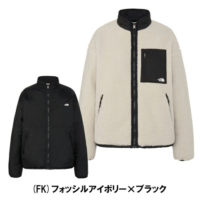 THE NORTH FACE ザ・ノース・フェイス Reversible Extreme Pile Fleece Jacket リバーシブルエクストリームパイルフリースジャケット NP72536